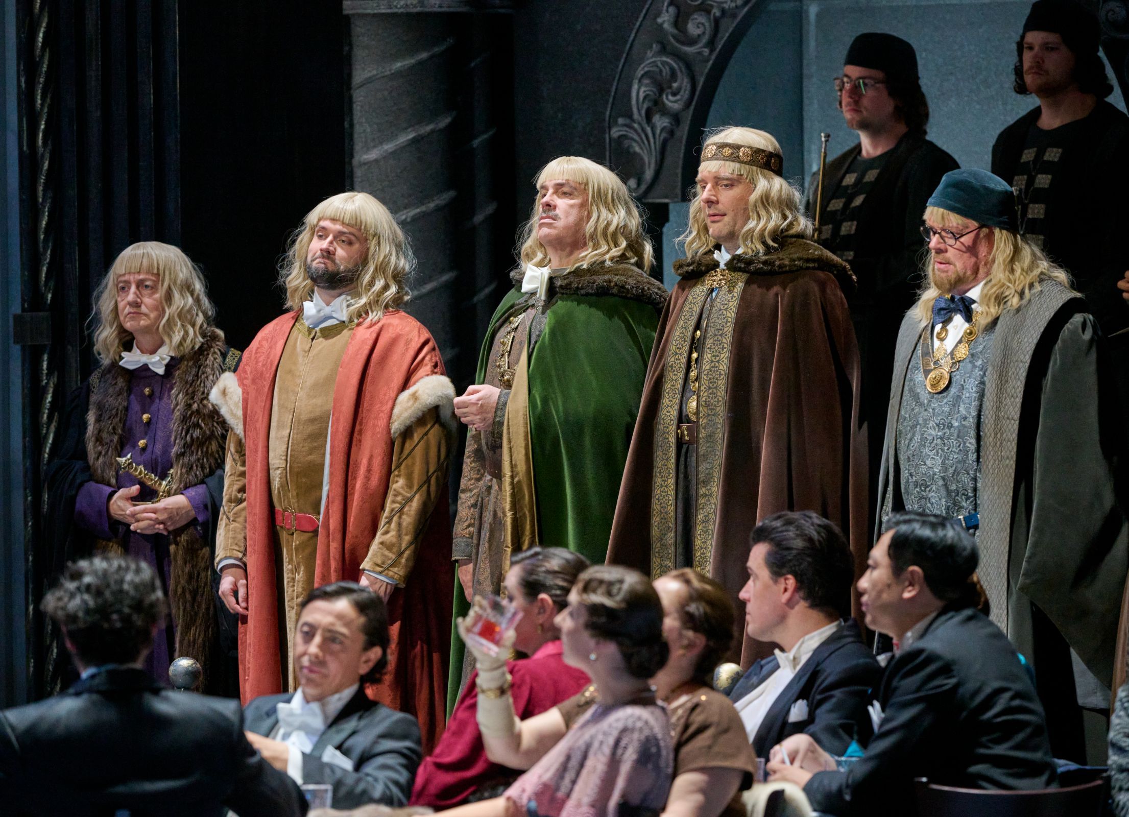 <i>Tannhäuser</i> &copy; Wiener Staatsoper | Michael Pöhn