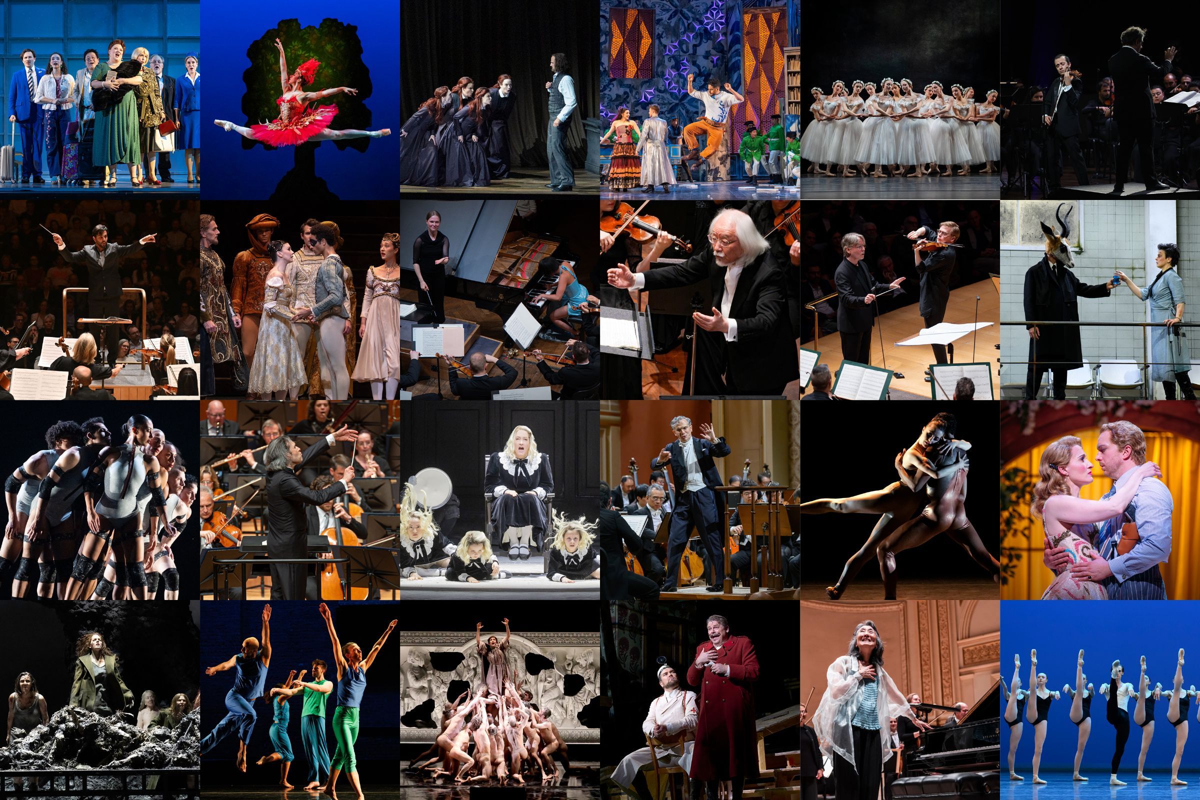 Photography from recent reviews &copy; See below (montage 2)