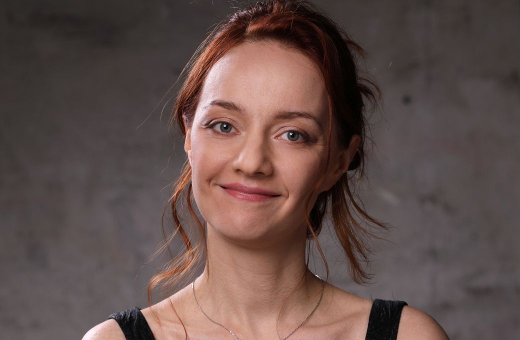 Varvara Nepomnyashchaya © Jordi Roca