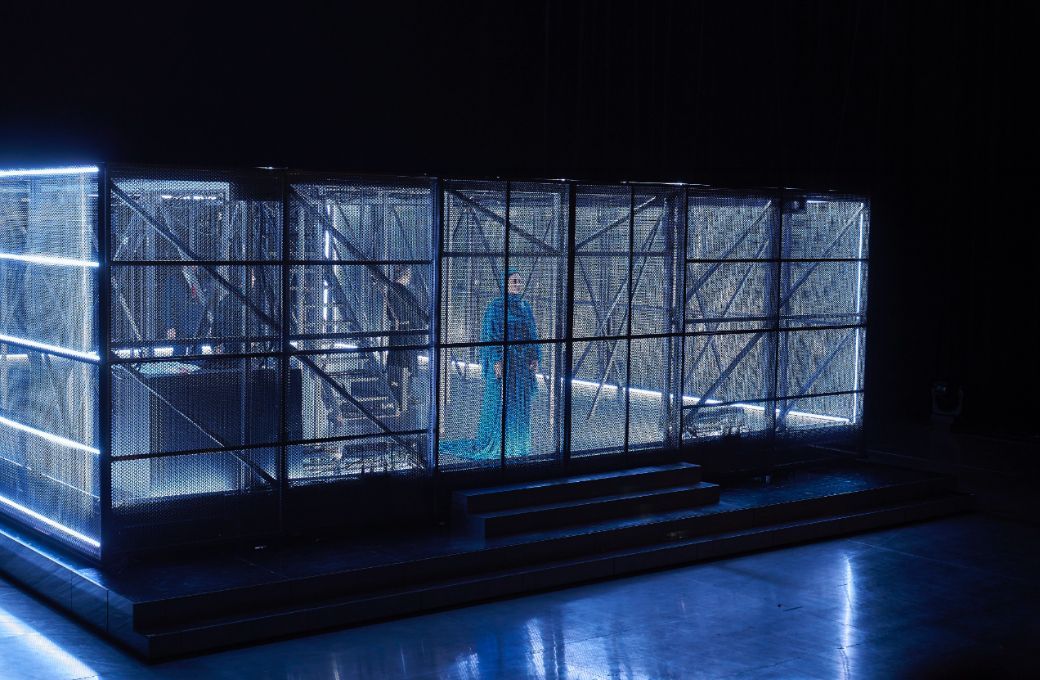 Escena de <i>Giulio Cesare</i> en el Liceu &copy; David Ruano | Gran Teatre del Liceu