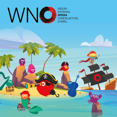 Play Opera LIVE - Shipwrecked!