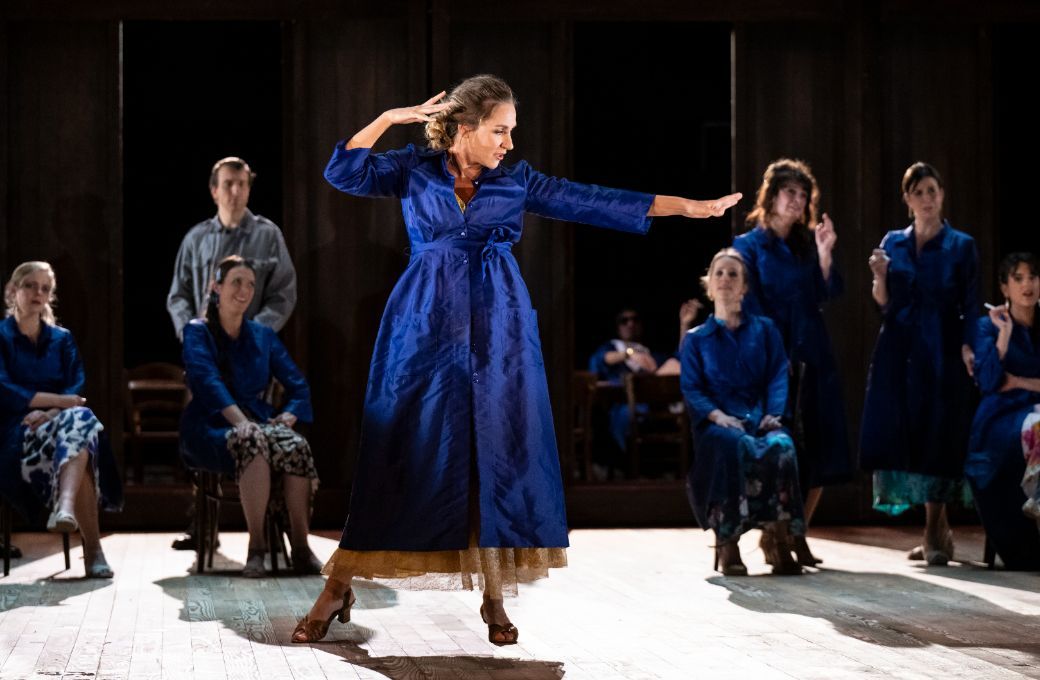 <i>Carmen</i> à l'Opéra de Lausanne &copy; Carole Parodi