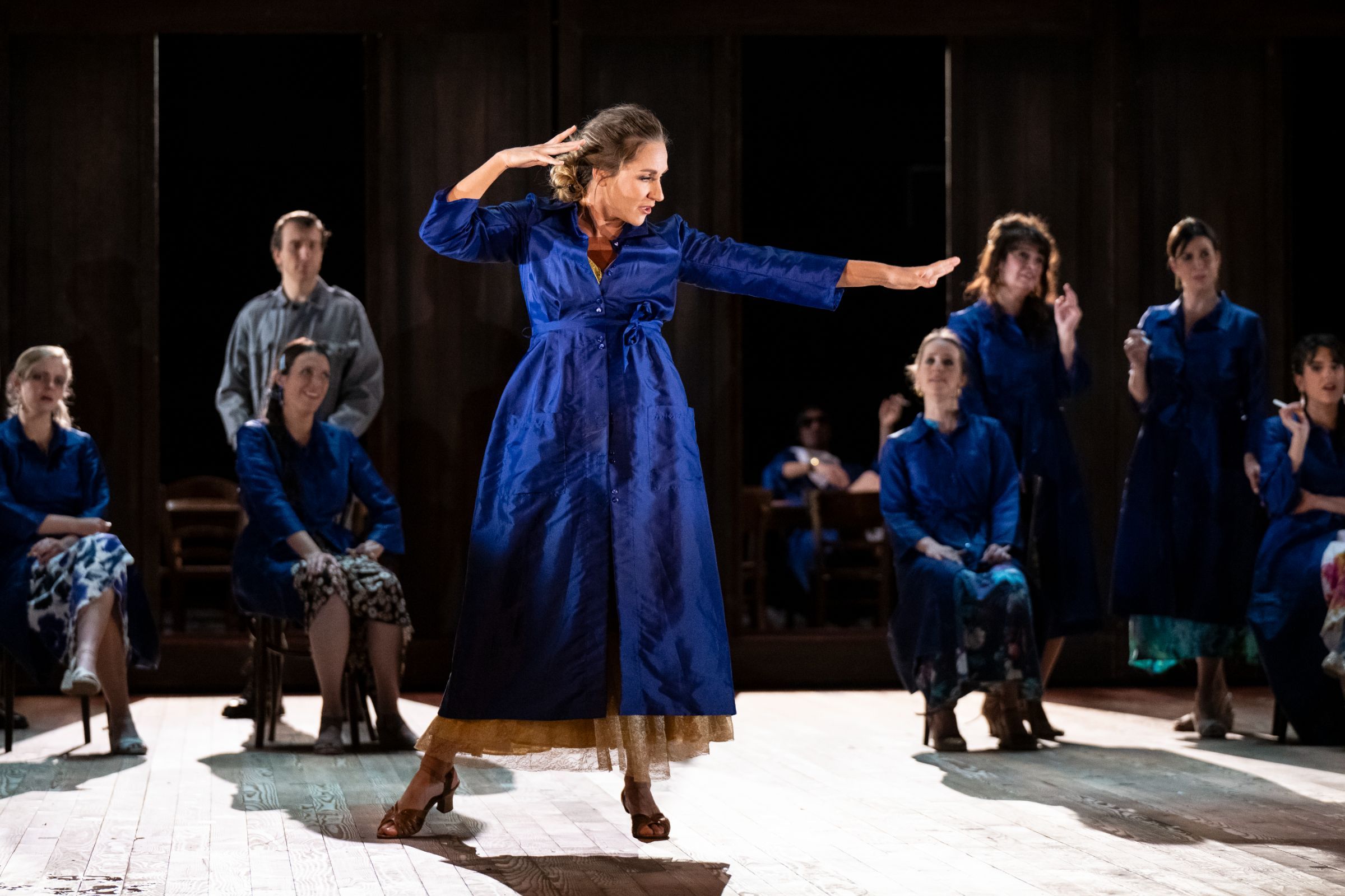 <i>Carmen</i> à l'Opéra de Lausanne &copy; Carole Parodi