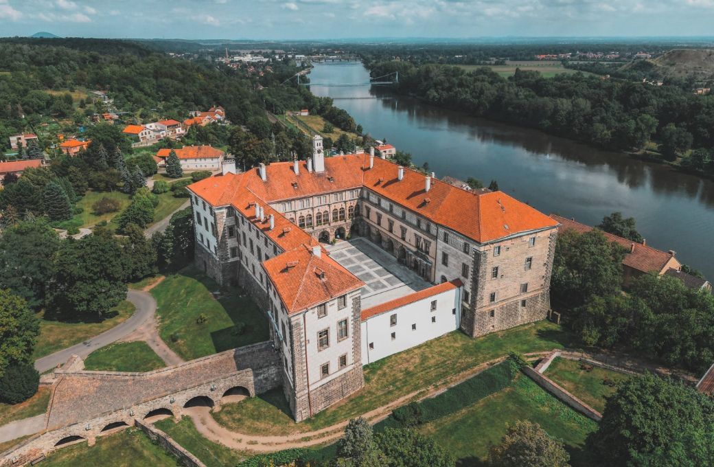 Nelahozeves Castle &copy; Filip Kře&scaron;ťan