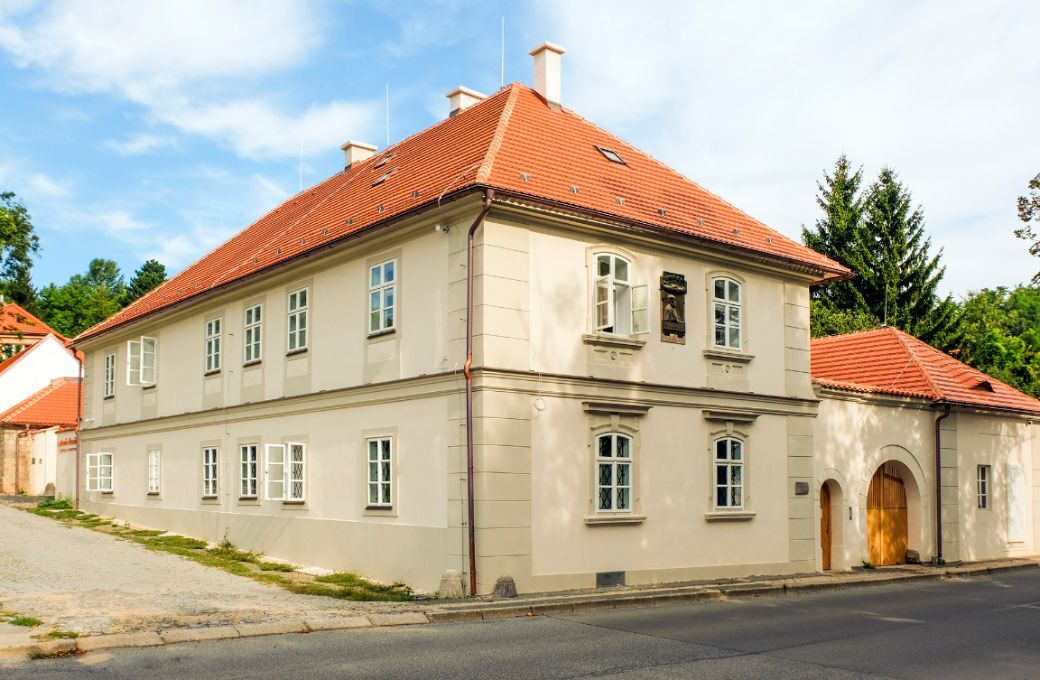 Anton&iacute;n Dvoř&aacute;k Birth House &copy; House of Lobkowicz