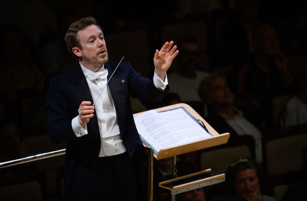 Daniel Harding © Rafa Martín | La Filarmónica