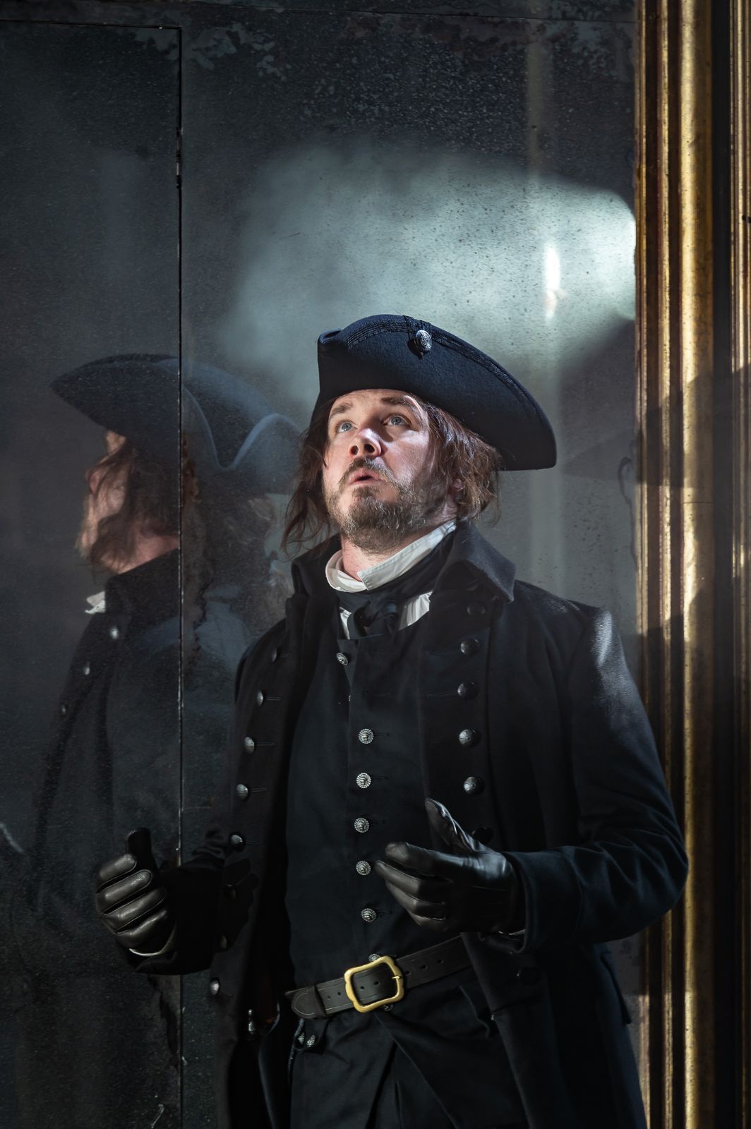 Aaron Cawley (Herman) &copy; Clive Barda