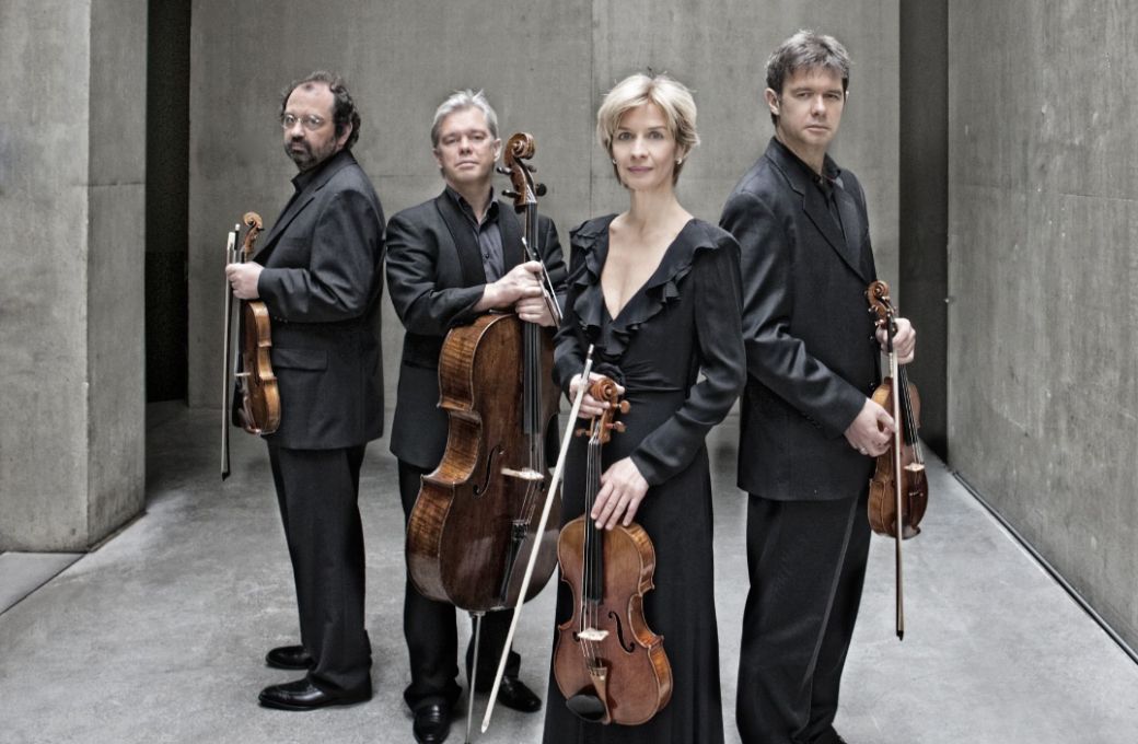 Hagen Quartett © Harald Hoffmann