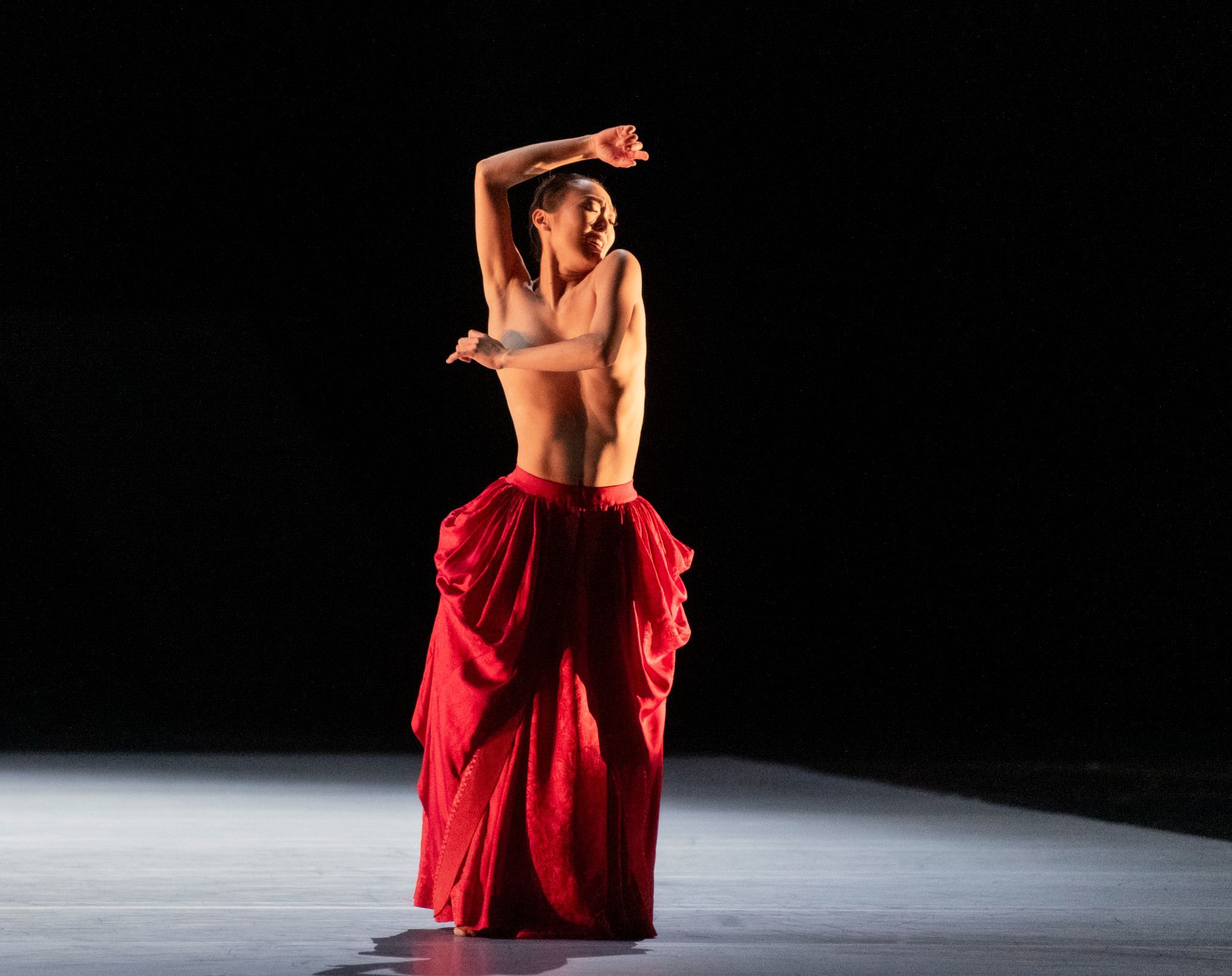 Nae Nishimura Skaar in <i>Bella Figura</i> &copy; Erik Berg