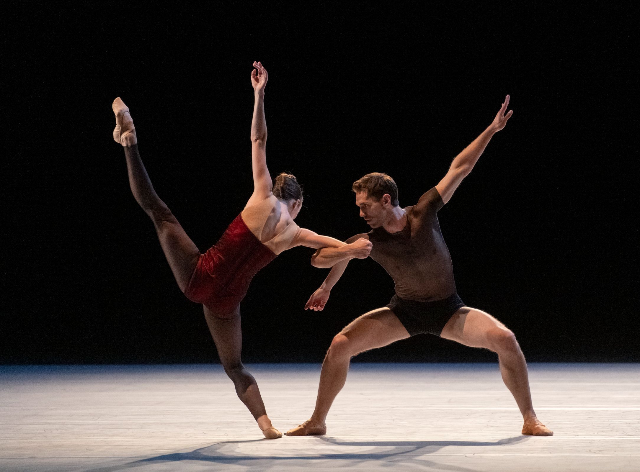 Norwegian National Ballet in <i>Bella Figura</i> &copy; Erik Berg