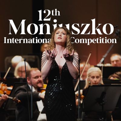 12th International Stanisław Moniuszko Vocal Competition