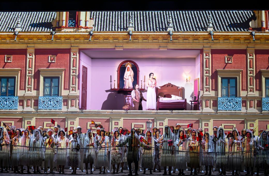<i>Carmen</i> à l'Opéra de Nice &copy; Dominique Jaussein