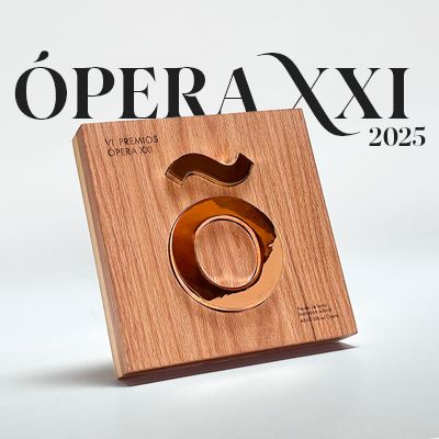 Ópera XXI 2025 Awards