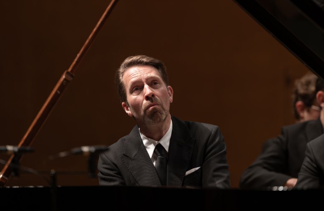El pianista Leif Ove Andsnes &copy; May Zircus | L'Auditori
