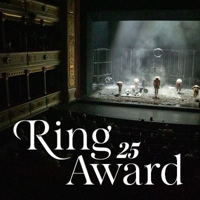 Ring Award 25 - Finals