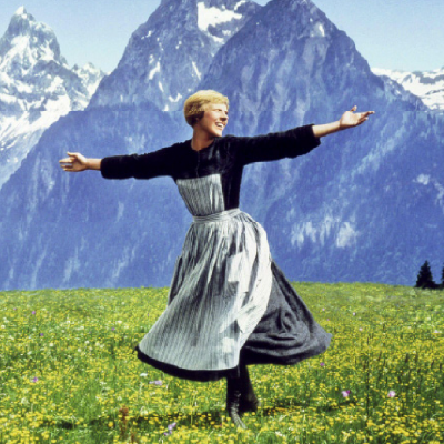The Sound of Julie Andrews