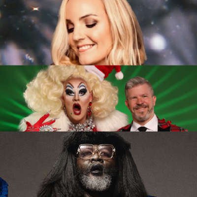 A Christmas Gaiety: A Queer Festive Extravaganza