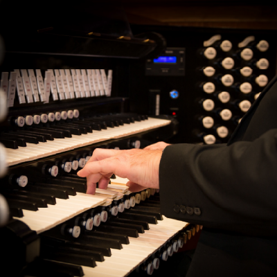 Springtide Organ Recital