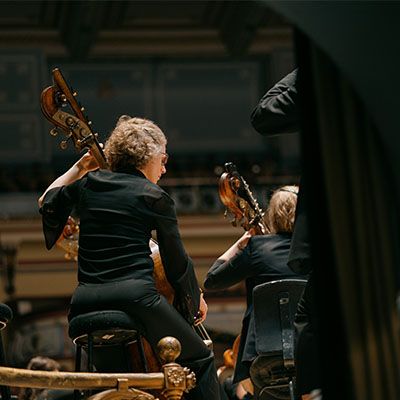 Brahms' Fourth Symphony