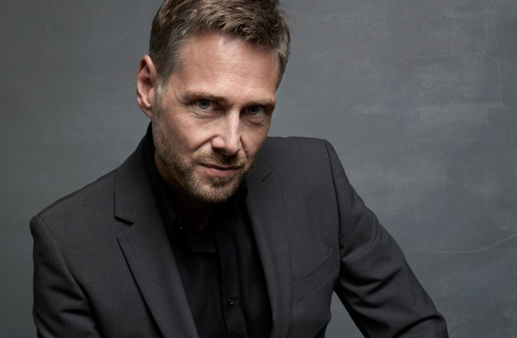 Michael Nagy &copy; Gisela Schenker