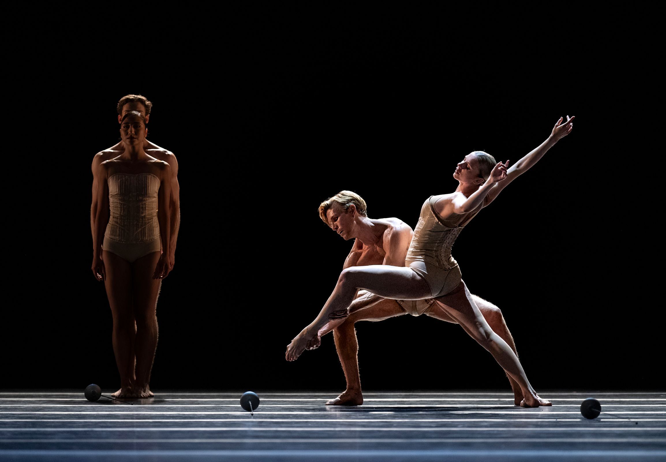 Norwegian National Ballet in <i>Petite Mort</i> &copy; Joerg Wiesner