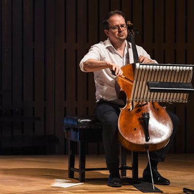 Cellos of Opera North
