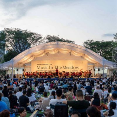 Music In The Meadow (Free entry)