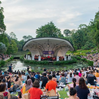 SSO Mother’s Day Concert (Free entry)