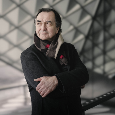 Hans Graf & Pierre-Laurent Aimard