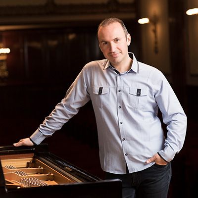 Simon Trpčeski &amp; Eliahu Inbal / Rachmaninov and Shostakovich