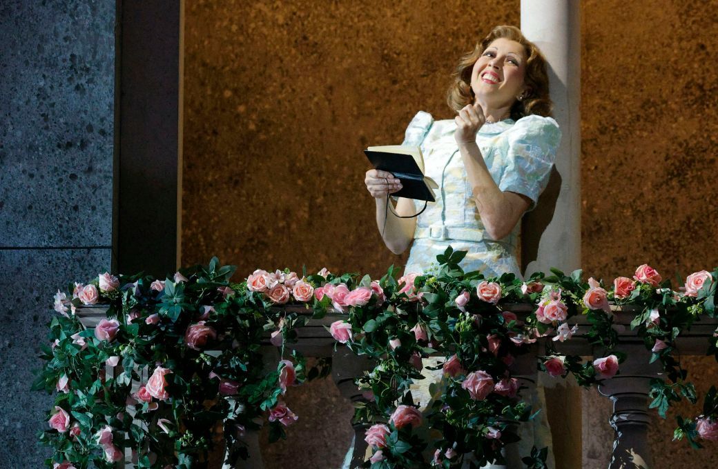 Lisette Oropesa (Gilda) &copy; Cory Weaver