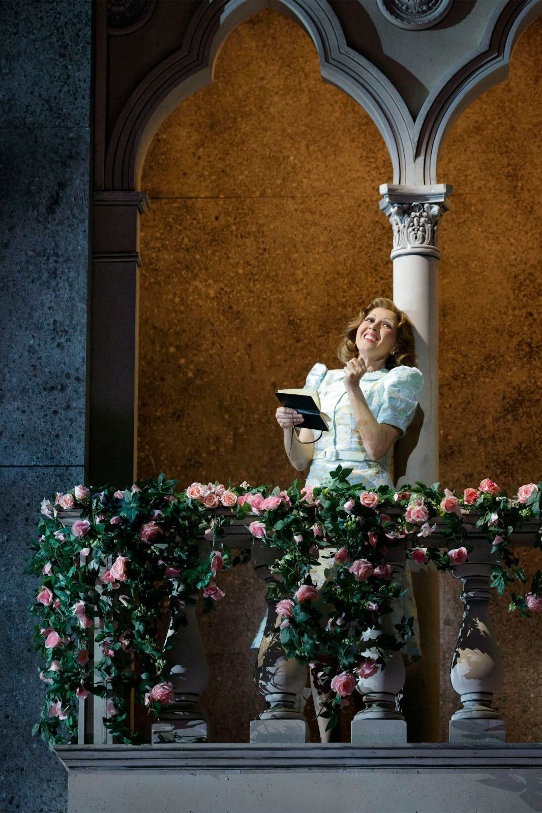 Lisette Oropesa (Gilda) &copy; Cory Weaver