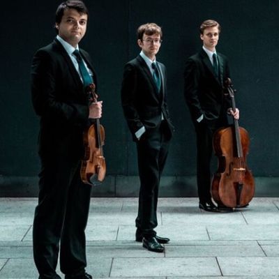 Poliphonia presents Mithras Trio