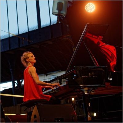 Autumn Jazz Piano Series - Alcyona Mick