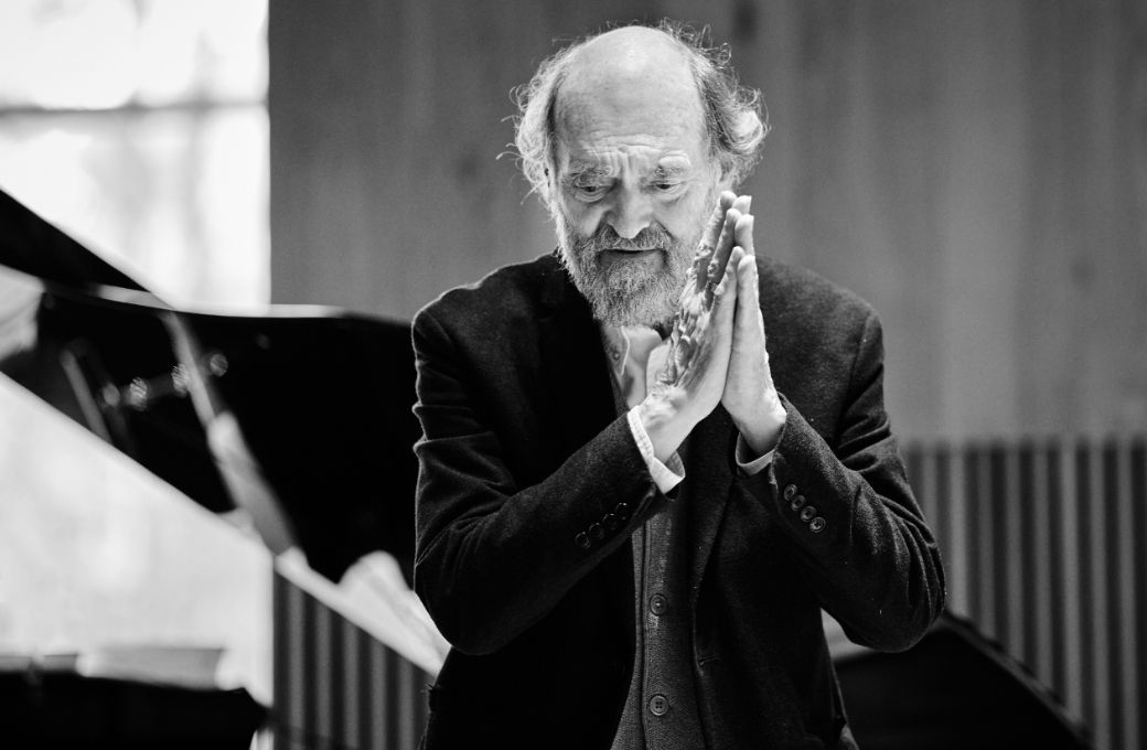 Arvo Pärt &copy; Kaupo Kikkas