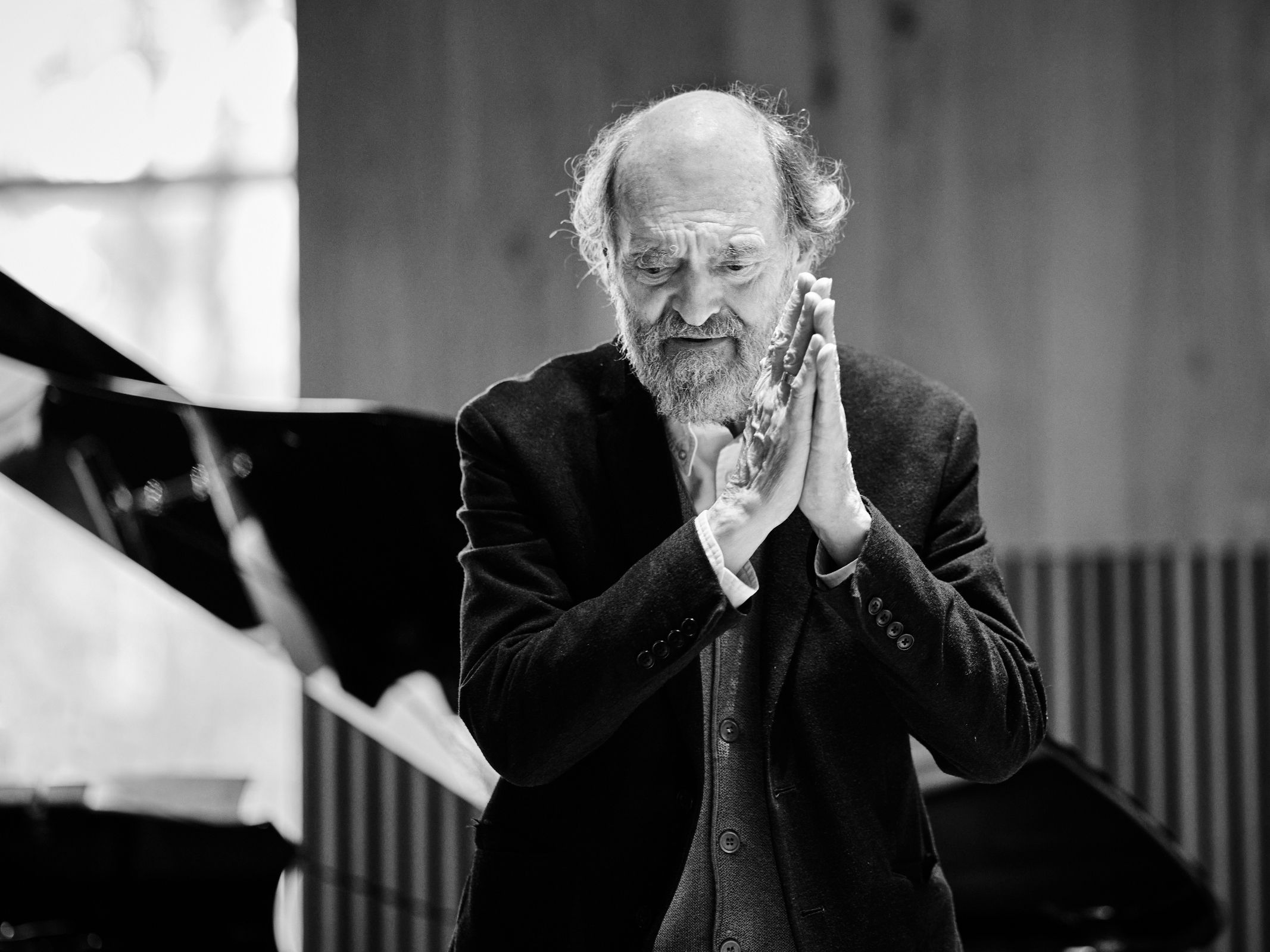 Arvo Pärt &copy; Kaupo Kikkas