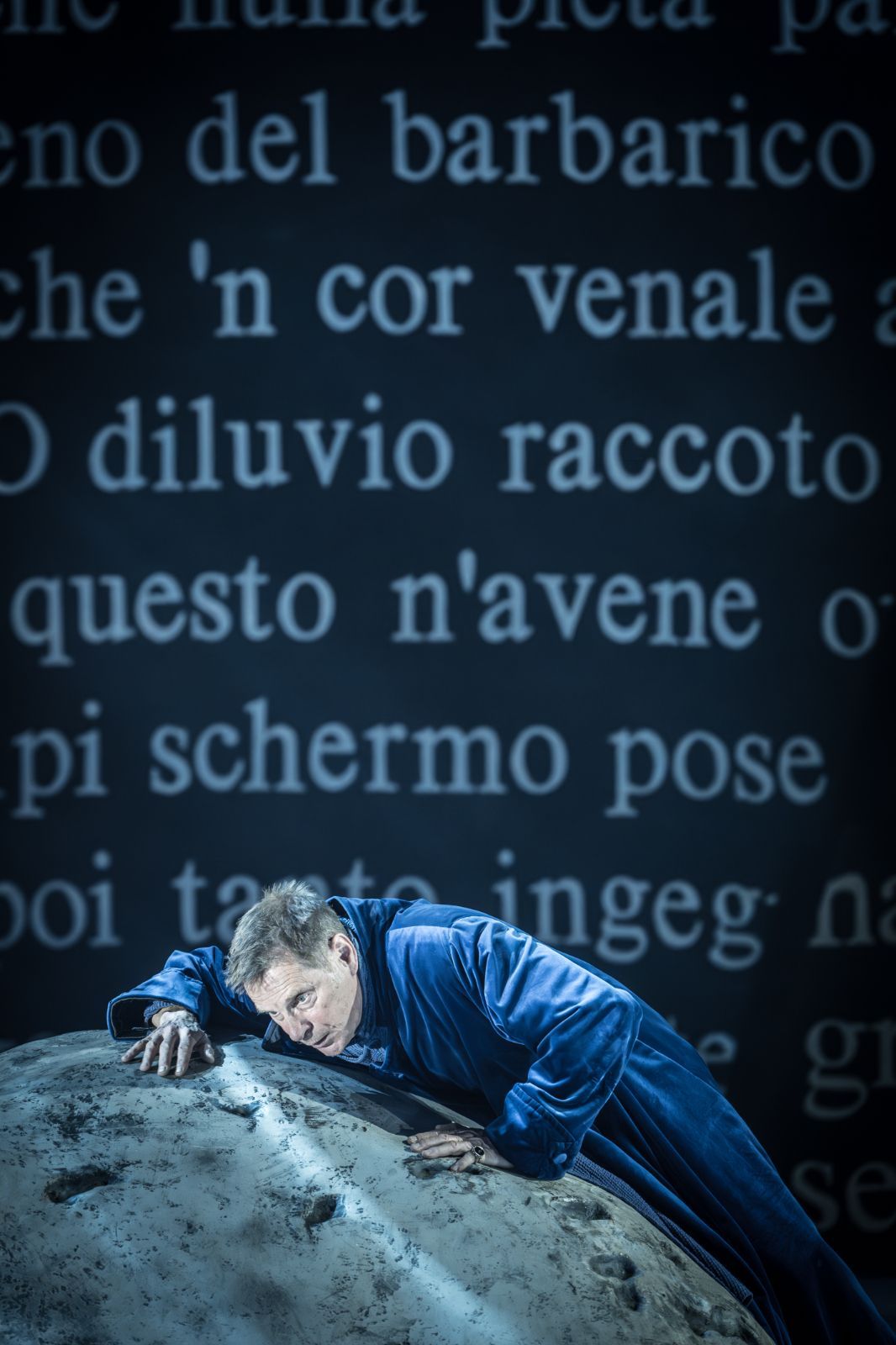 Sir Simon Keenlyside (Simon Boccanegra) &copy; Marc Brenner