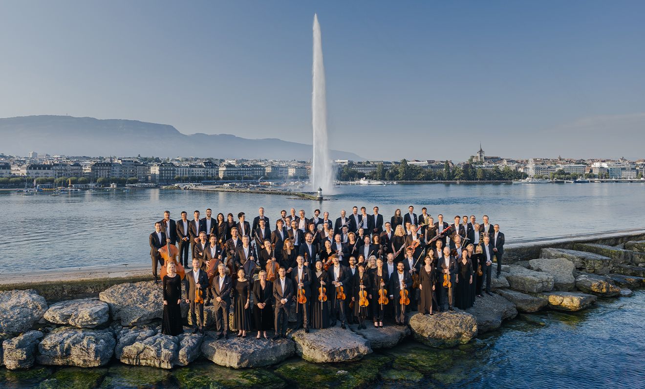 Orchestre de la Suisse Romande © Niels Ackermann | OSR