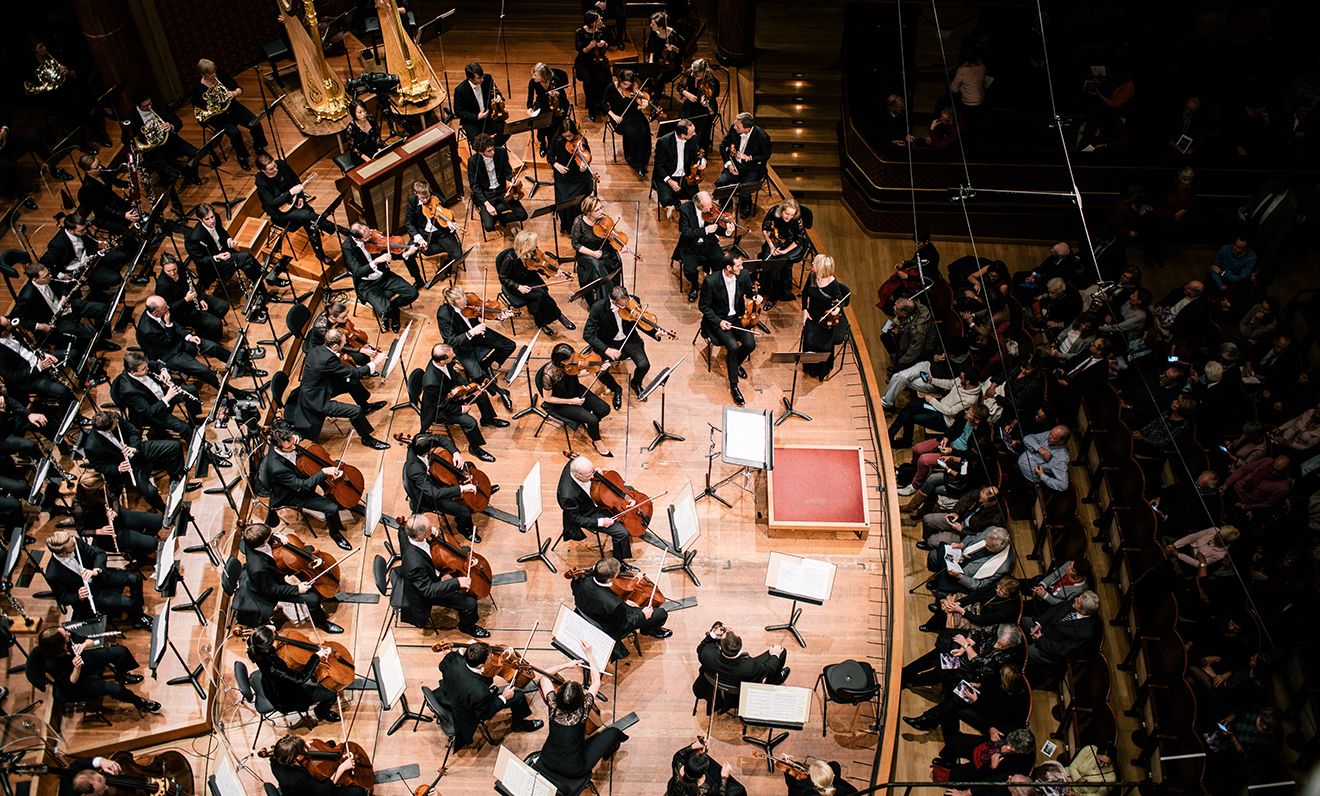Orchestre de la Suisse Romande © Niels Ackermann | OSR