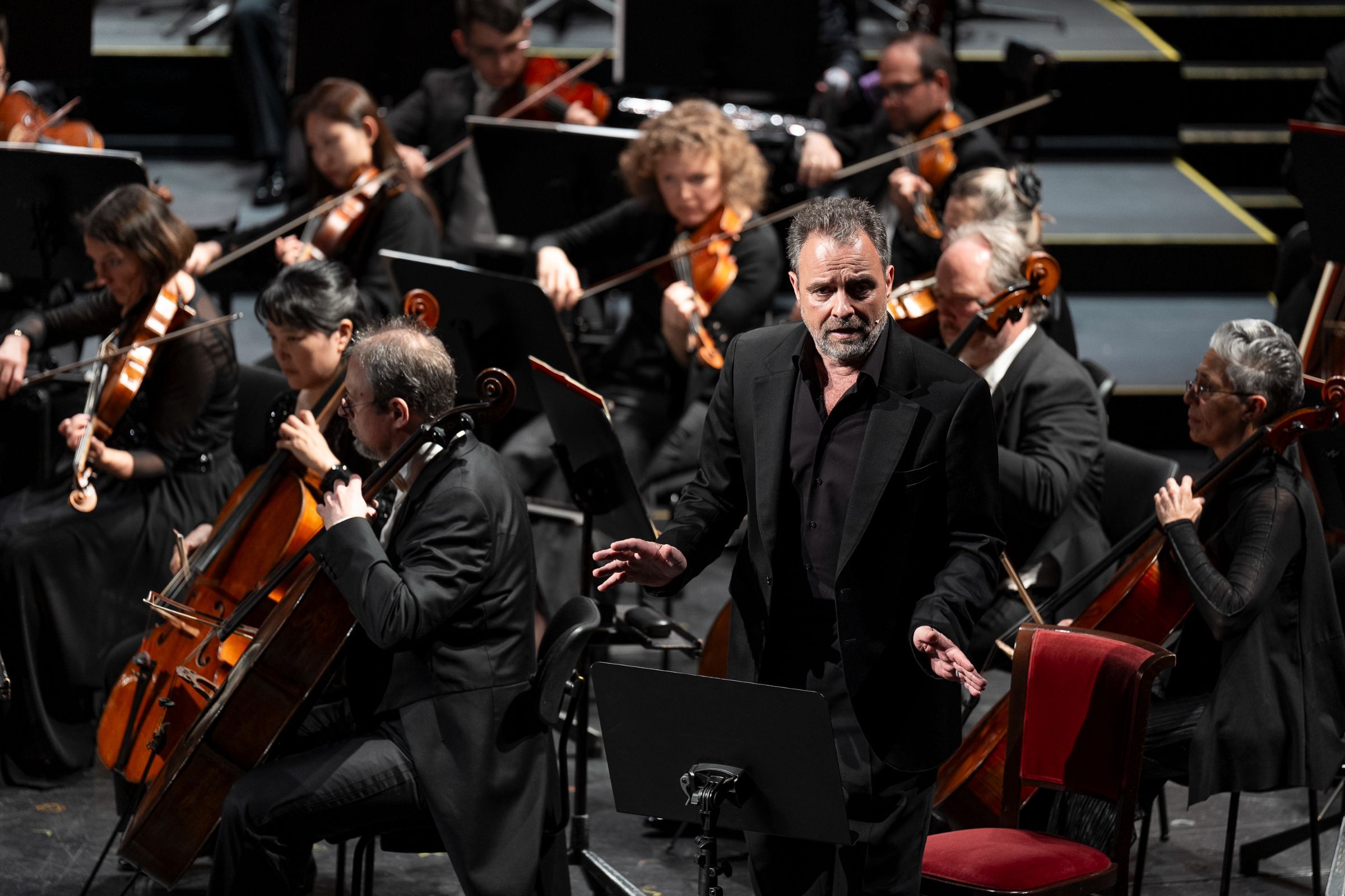 Jürgen Maurer &copy; Marija Kanizaj