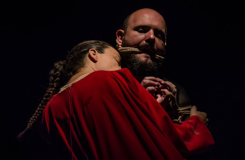 <i>Carnaci&oacute;n</i> &agrave; La Villette &copy; Simone Fratini