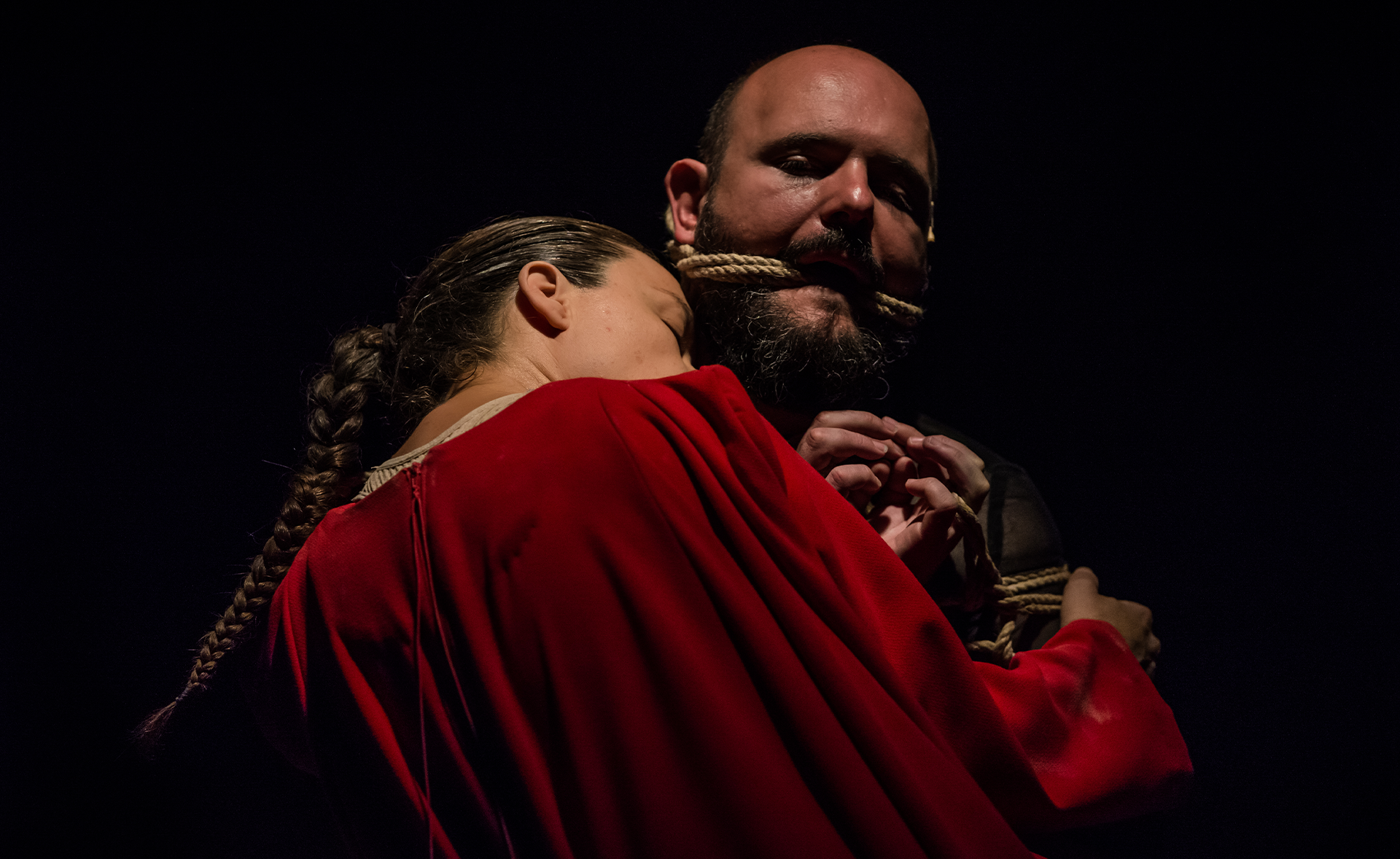 <i>Carnación</i> à La Villette &copy; Simone Fratini