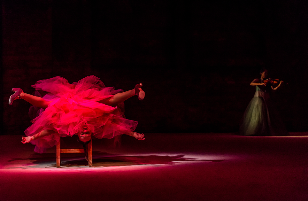 <i>Carnaci&oacute;n</i> &agrave; La Villette &copy; Simone Fratini