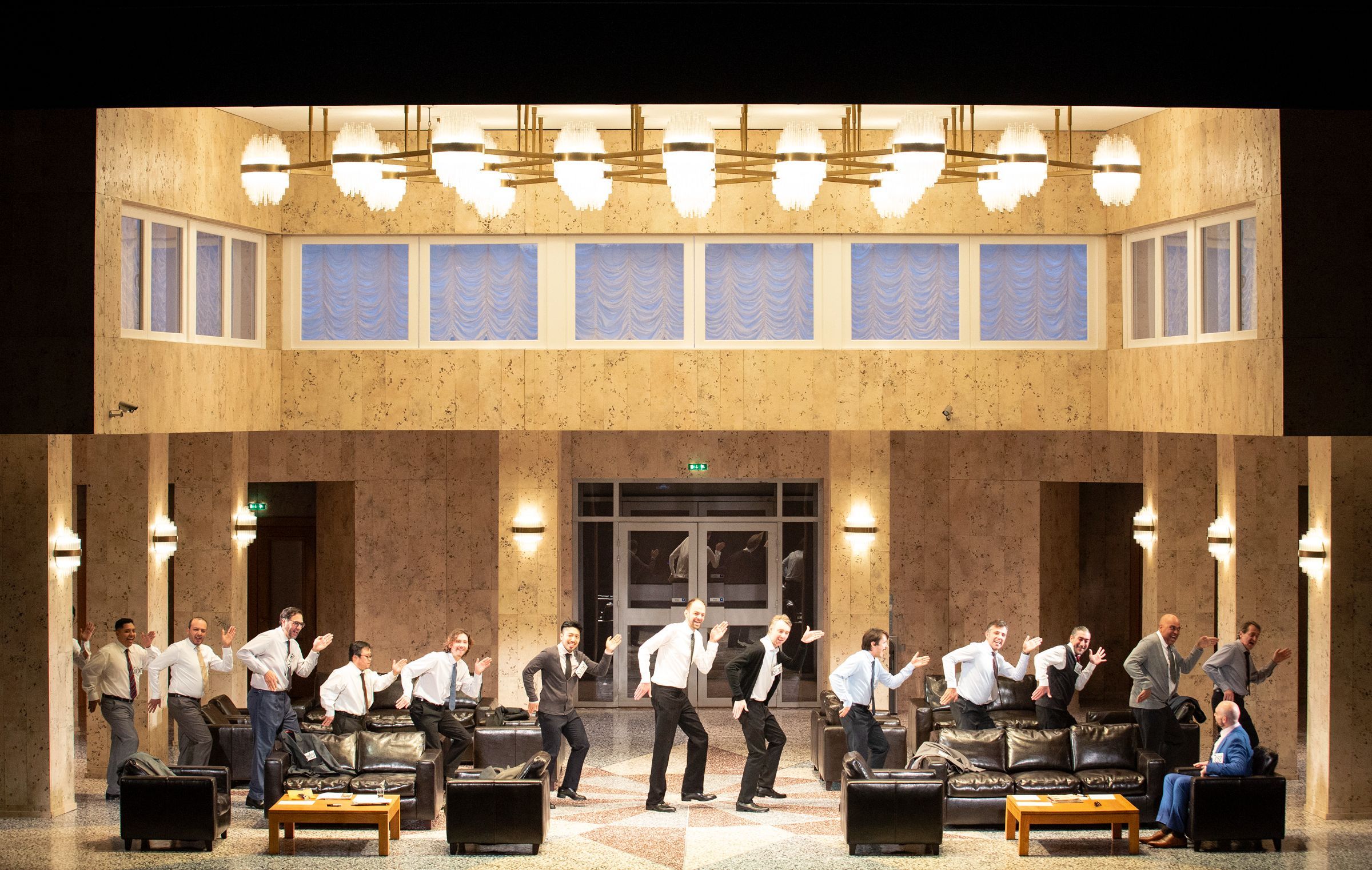 <i>Carmen</i> à La Monnaie © Bernd Uhlig