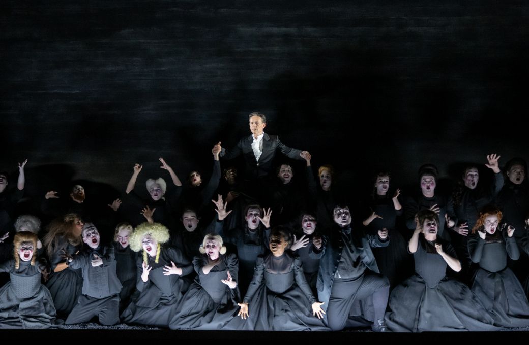 Iestyn Davies (David) &copy; © Glyndebourne Productions Ltd. Photography by ASH