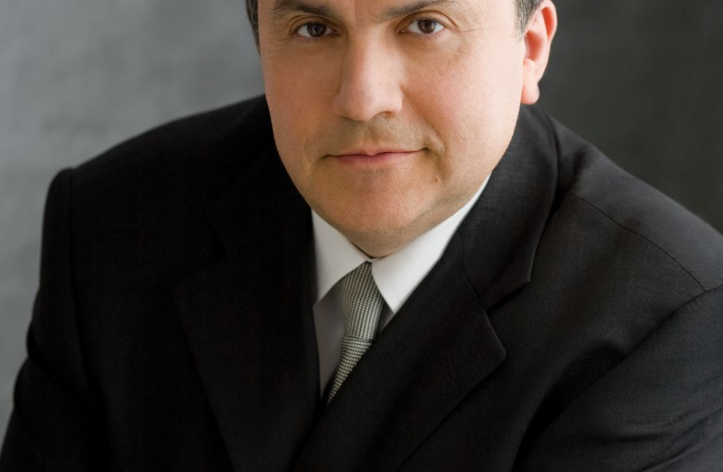 Yefim Bronfman &copy; Dario Acosta
