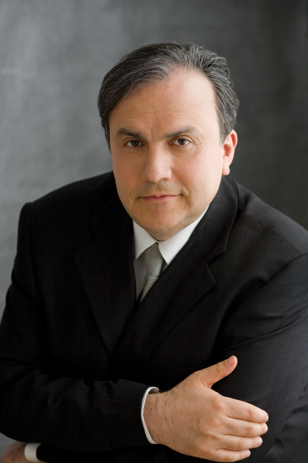 Yefim Bronfman © Dario Acosta