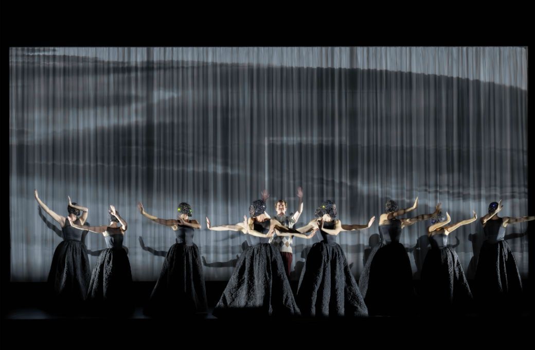 Philippe Jaroussky in <i>Hotel Metamorphosis</i> &copy; &copy; SF/Monika Rittershaus