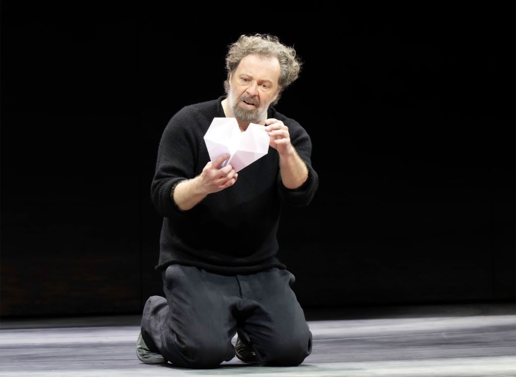 Christian Gerhaher (Elias) © Monika Rittershaus