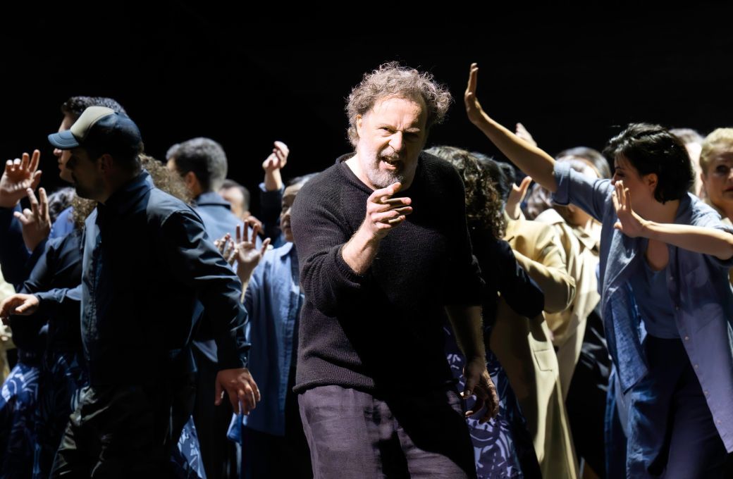 Christian Gerhaher (Elias) &copy; Monika Rittershaus
